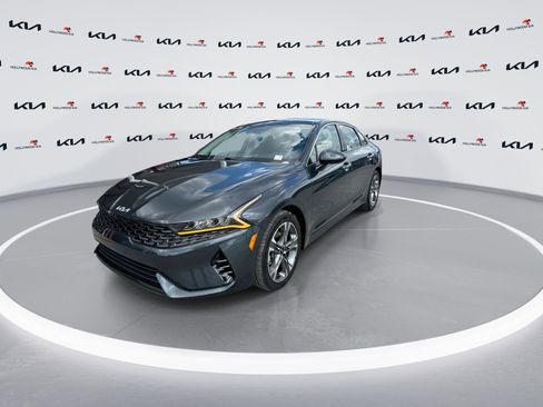 Used 2023 Kia K5 EX FWD image 4