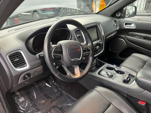 Used 2017 Dodge Durango Citadel w/ Technology Group image 22