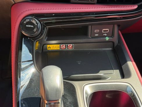 Used 2025 Lexus NX 350h AWD w/ Cold Area Package image 17