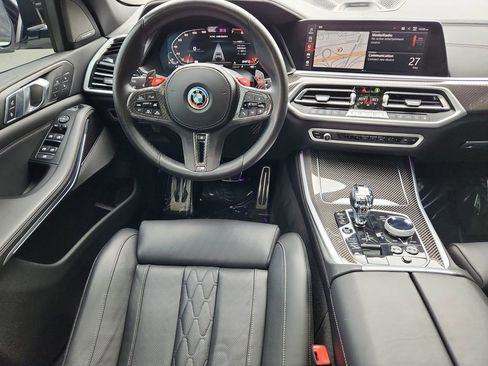 Used 2023 BMW X5 M50i w/ Executive Package AWD/4WD image 4