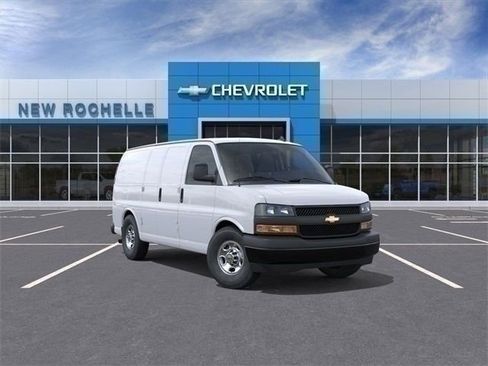 New 2025 Chevrolet Express 2500 Work Van image 1