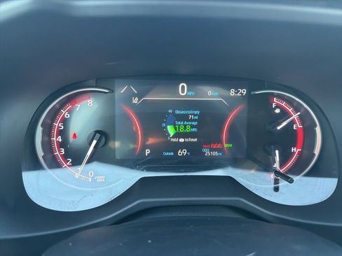 Used 2022 Toyota RAV4 Limited w/ Limited Grade Weather Package AWD/4WD image 13