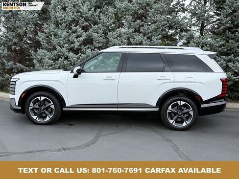 Used 2026 Hyundai Palisade Limited AWD/4WD image 2