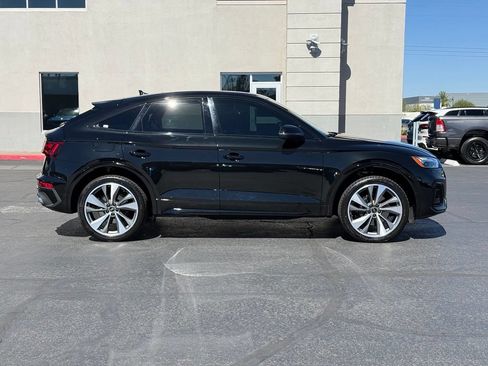 Used 2024 Audi SQ5 Premium Plus w/ Premium Plus Package AWD/4WD image 2