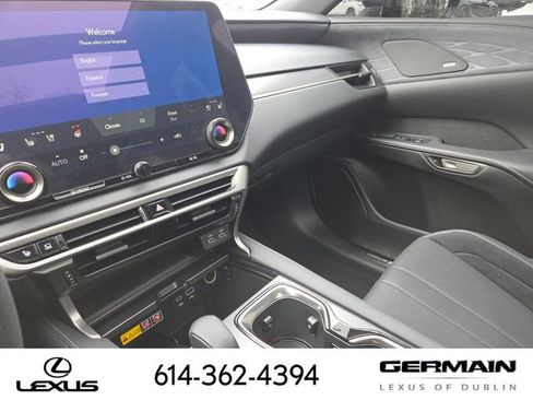 Certified 2024 Lexus RX 500h F Sport w/ Convenience Package image 45