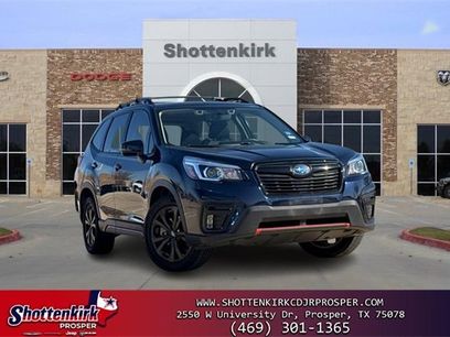 Used 2019 Subaru Forester Sport w/ Popular Package #2