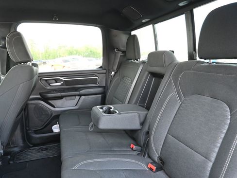Used 2025 RAM 1500 Big Horn AWD/4WD image 33