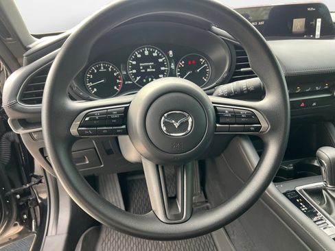 Certified 2025 MAZDA MAZDA3 s image 10