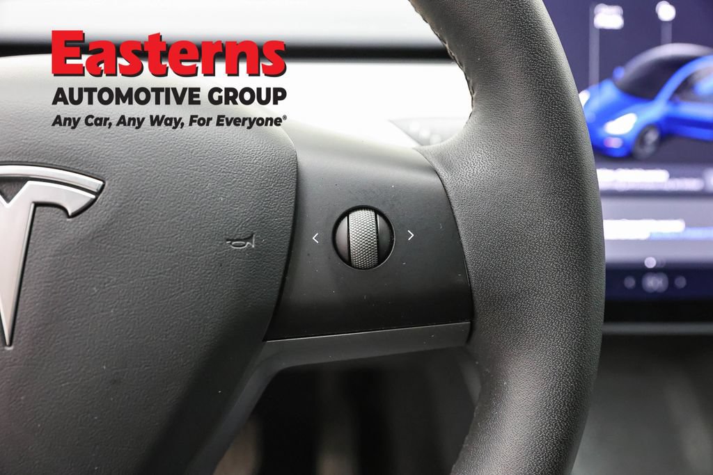 Used 2021 Tesla Model 3 Long Range AWD/4WD image 16