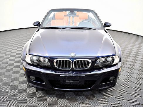 Used 2003 BMW M3 Convertible image 3