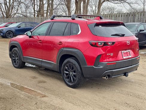 New 2026 MAZDA CX-50 2.5 Hybrid w/ Preferred Pkg image 2
