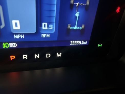 Used 2022 Ford Bronco Outer Banks AWD/4WD image 12