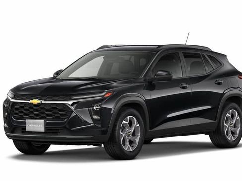 New 2026 Chevrolet Trax LT w/ Driver Confidence Package FWD image 25