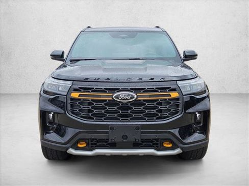 New 2026 Ford Explorer Tremor w/ Tremor Ultimate Package AWD/4WD image 6