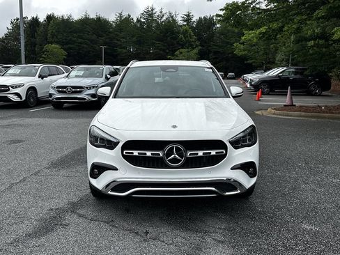 Certified 2025 Mercedes-Benz GLA 250 4MATIC image 3