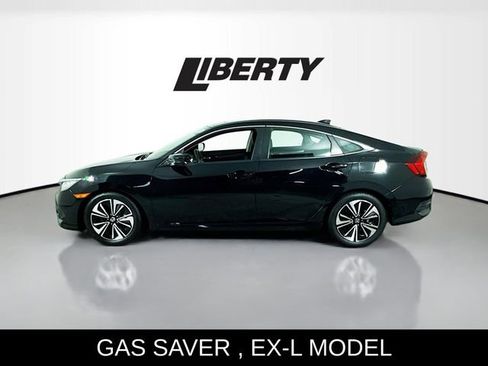 Used 2016 Honda Civic EX-L image 4