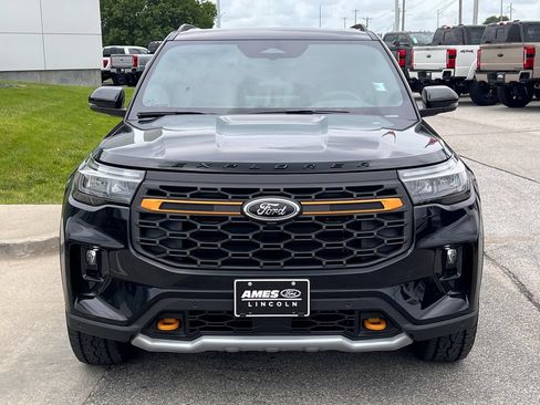 New 2026 Ford Explorer Tremor w/ Tremor Ultimate Package AWD/4WD image 8