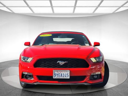Used 2017 Ford Mustang Premium RWD image 2