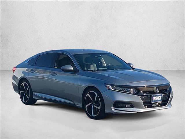 Used 2019 Honda Accord Sport image 3