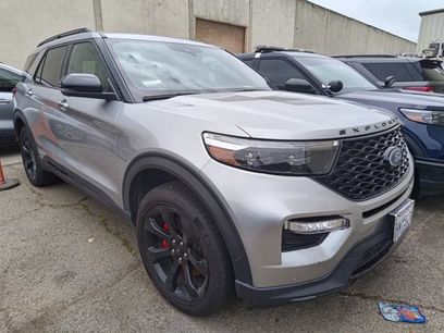Used 2020 Ford Explorer ST w/ ST Street Pack