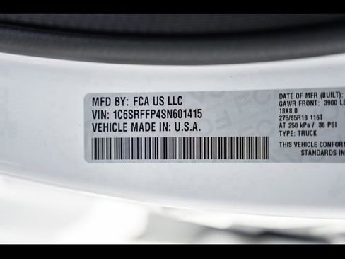 New 2025 RAM 1500 Big Horn image 46