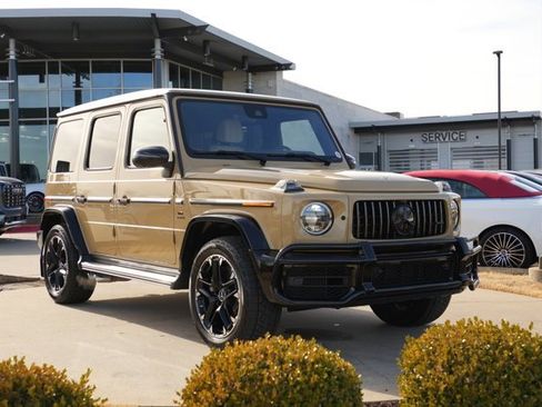 Used 2023 Mercedes-Benz G 63 AMG 4MATIC image 10