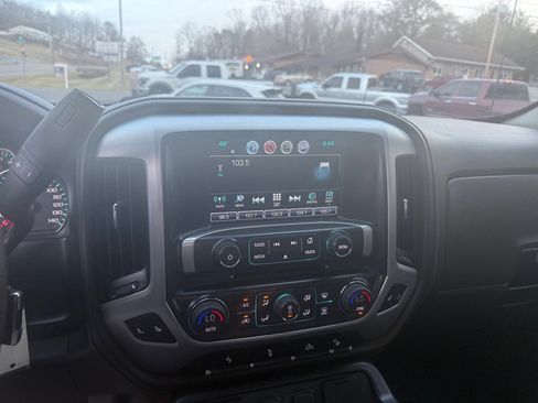 Used 2017 GMC Sierra 1500 SLT w/ SLT Premium Package image 49