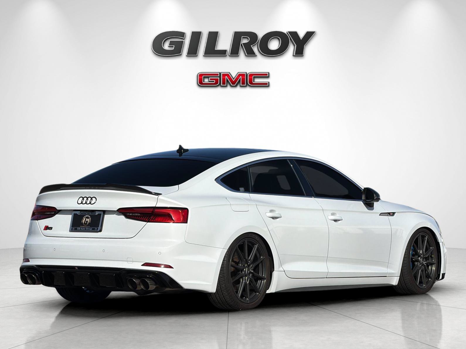 Used 2018 Audi S5 Prestige AWD/4WD image 3