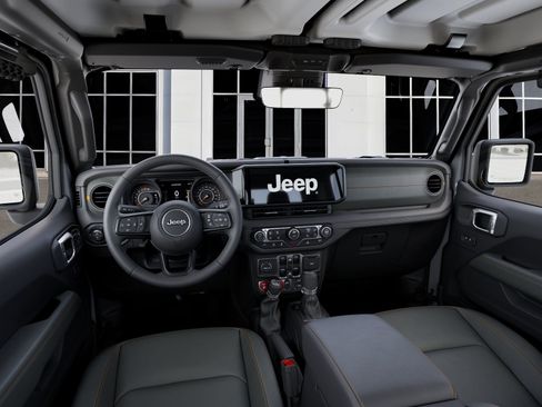 New 2026 Jeep Gladiator Mojave image 14