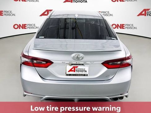 Used 2023 Toyota Camry SE FWD image 8