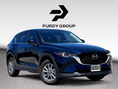Used 2025 MAZDA CX-5 AWD 2.5 S