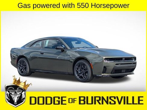 New 2026 Dodge Charger Scat Pack AWD/4WD image 1