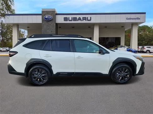 New 2025 Subaru Outback Onyx Edition w/ Popular Package #2 image 6