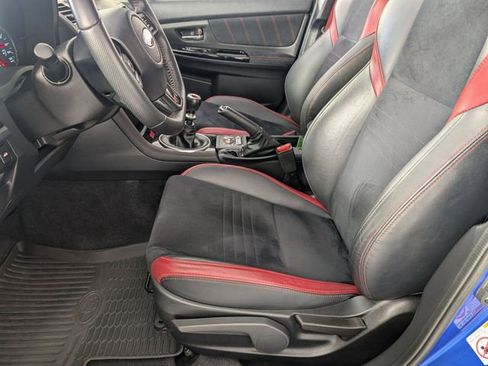 Used 2020 Subaru WRX STI image 11