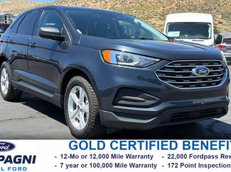 Certified 2022 Ford Edge SE AWD/4WD video 1