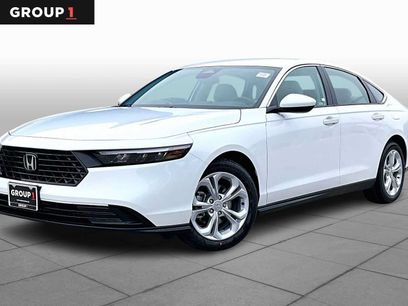 New 2026 Honda Accord LX