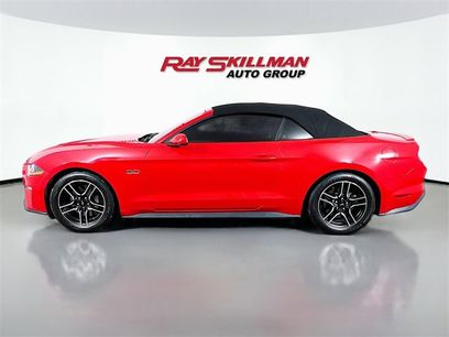 Used 2021 Ford Mustang GT Premium