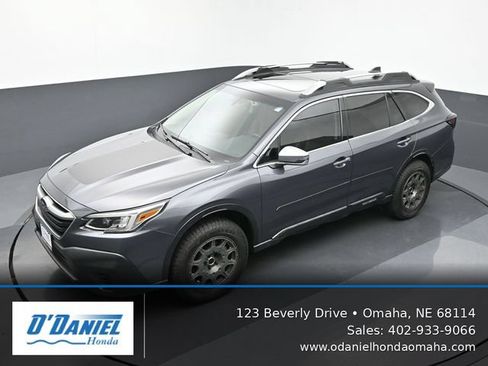 Used 2020 Subaru Outback Touring XT AWD/4WD image 16