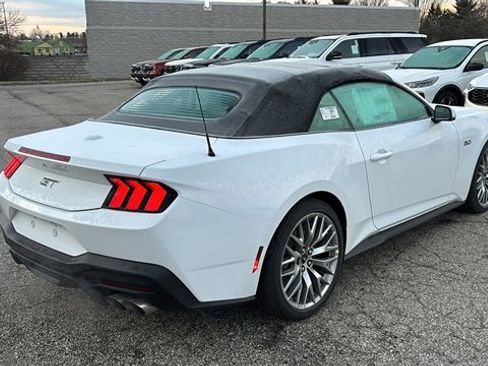 New 2026 Ford Mustang GT Premium image 29
