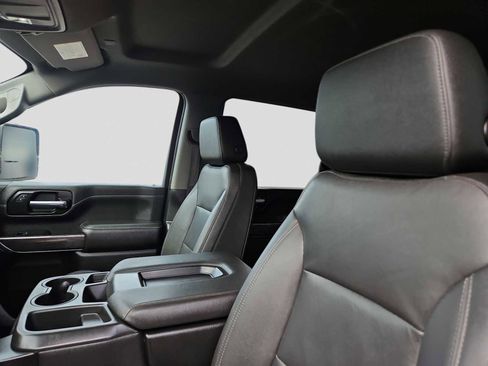 Used 2021 Chevrolet Silverado 2500 LTZ image 18