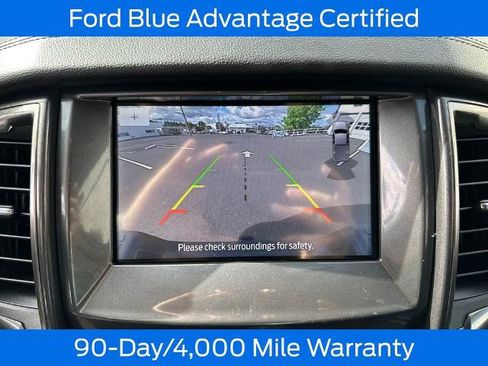 Certified 2021 Ford Ranger Lariat w/ Equipment Group 501A High AWD/4WD image 22