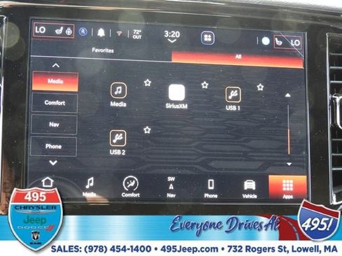 New 2026 Dodge Durango GT image 25