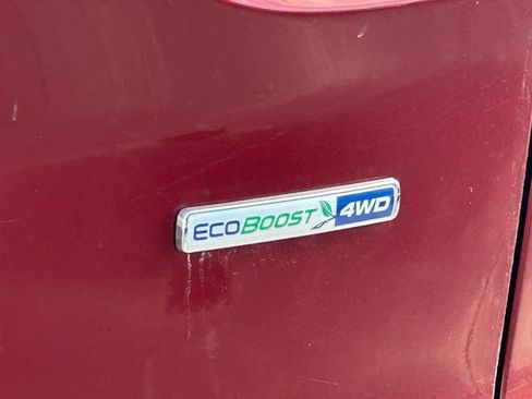 Used 2016 Ford Escape S w/ Equipment Group 101A image 5