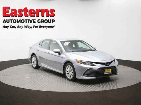 Used 2023 Toyota Camry LE FWD image 49