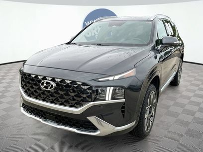 Used 2023 Hyundai Santa Fe Calligraphy w/ Cargo Package
