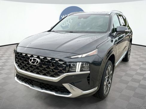 Used 2023 Hyundai Santa Fe Calligraphy w/ Cargo Package AWD/4WD image 1