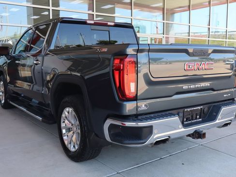 Used 2019 GMC Sierra 1500 SLT w/ SLT Premium Plus Package AWD/4WD image 6