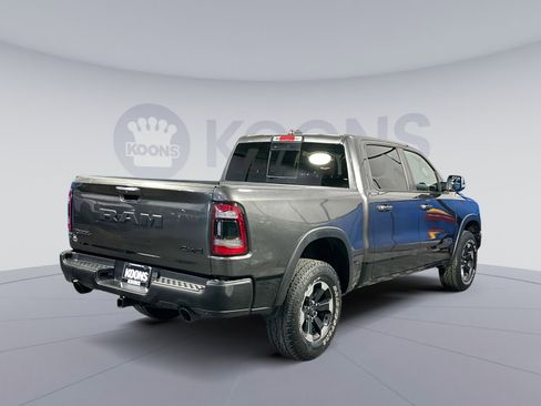 Used 2019 RAM 1500 Rebel w/ Level 2 Equipment Group image 7