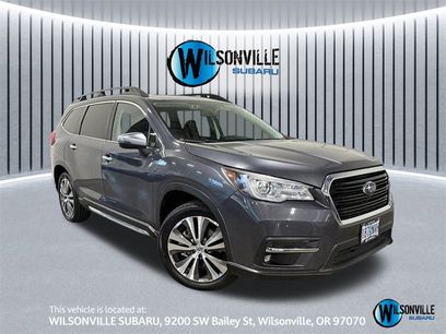 Used 2019 Subaru Ascent Touring w/ Popular Package #3