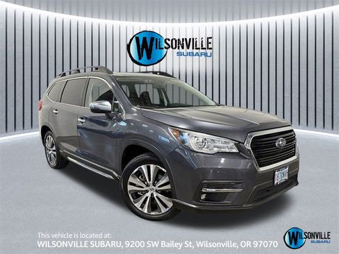 Used 2019 Subaru Ascent Touring w/ Popular Package #3 image 1